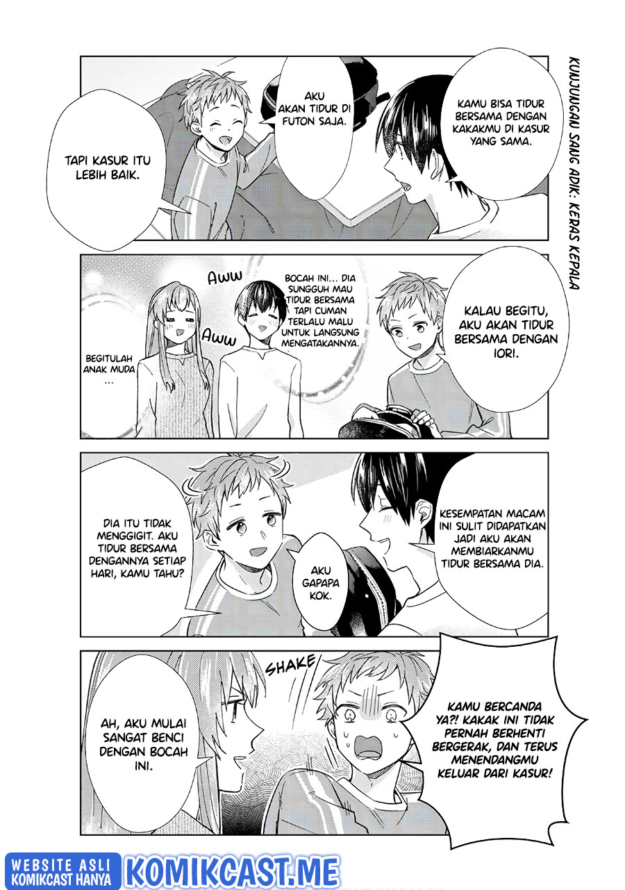 Boku no Kanojo wa Saikou desu! Chapter 46 - halaman 9