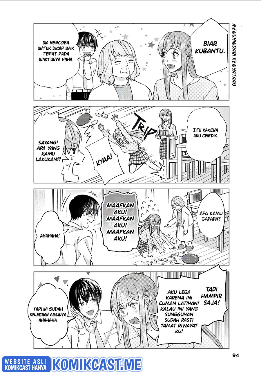 Boku no Kanojo wa Saikou desu! Chapter 47 - halaman 10