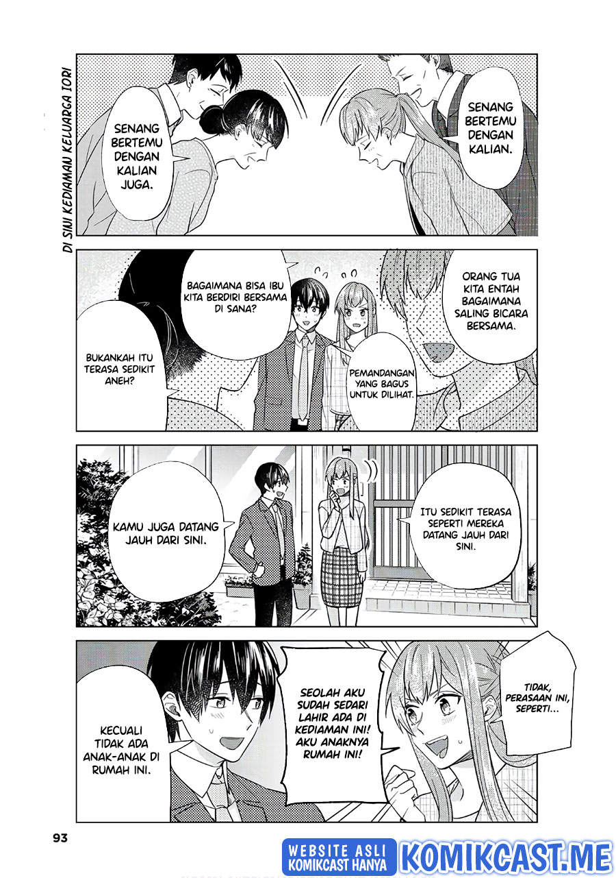 Boku no Kanojo wa Saikou desu! Chapter 47 - halaman 11