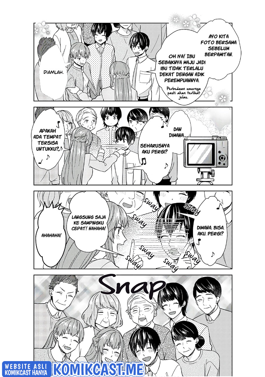 Boku no Kanojo wa Saikou desu! Chapter 47 - halaman 13