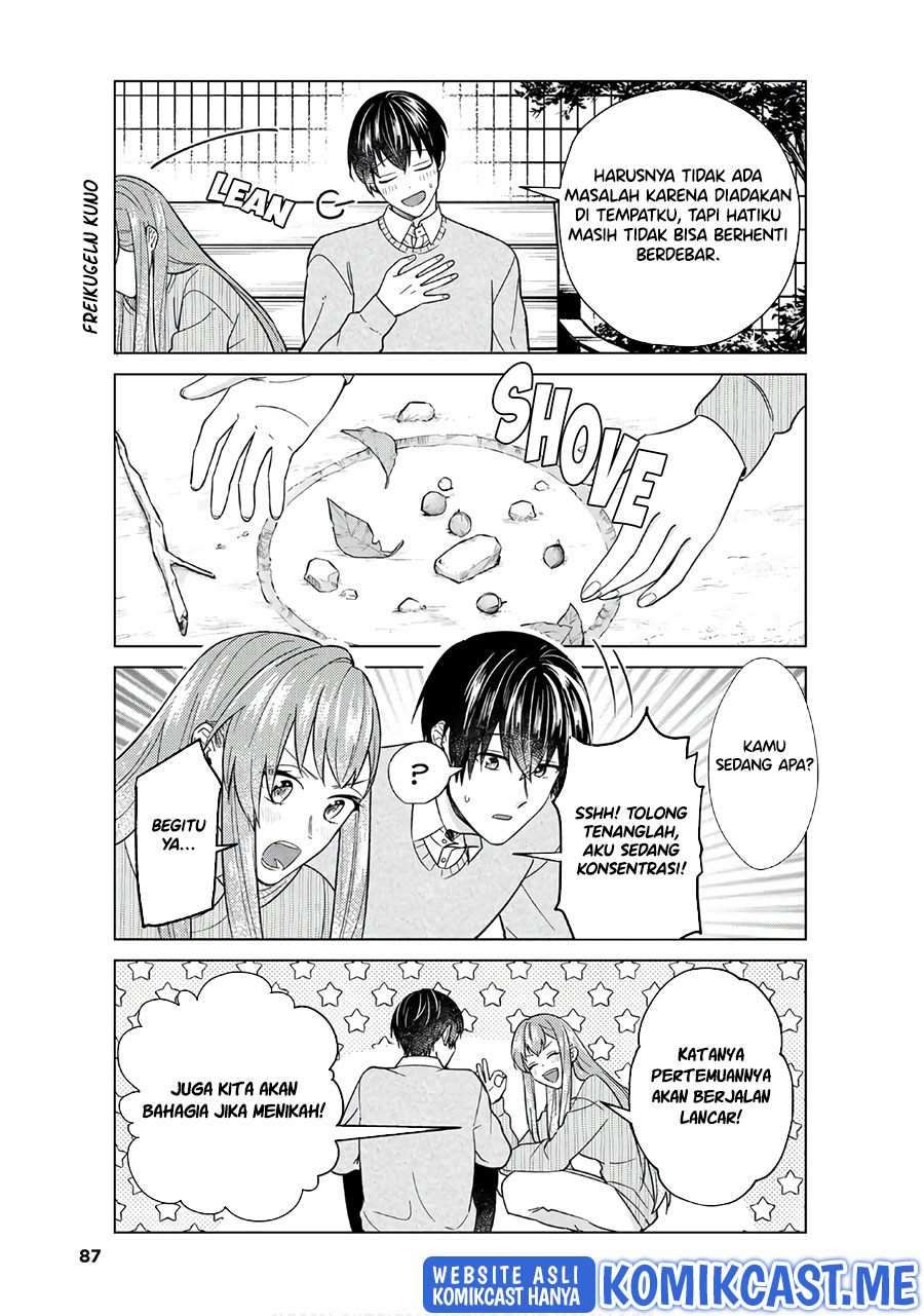 Boku no Kanojo wa Saikou desu! Chapter 47 - halaman 4
