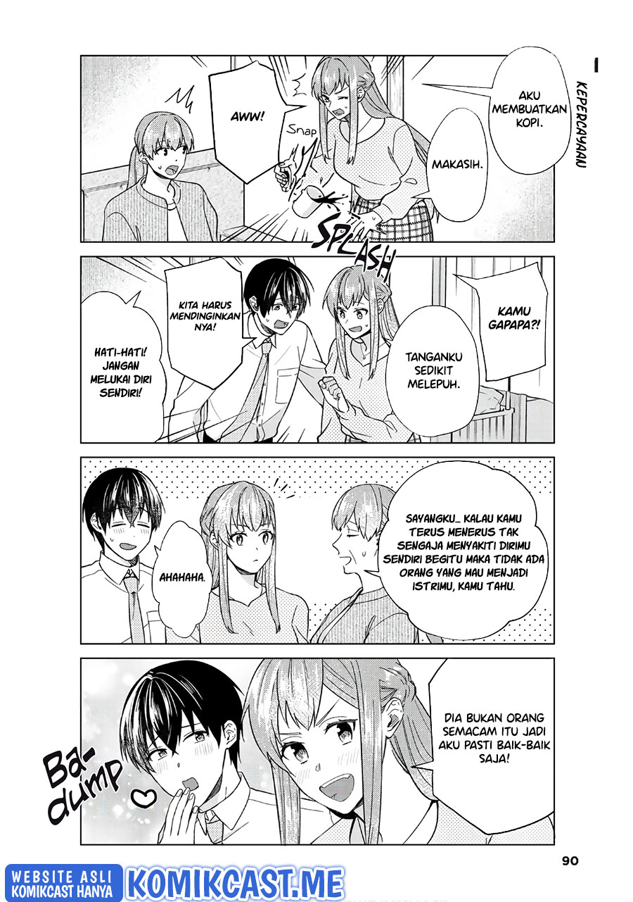 Boku no Kanojo wa Saikou desu! Chapter 47 - halaman 7