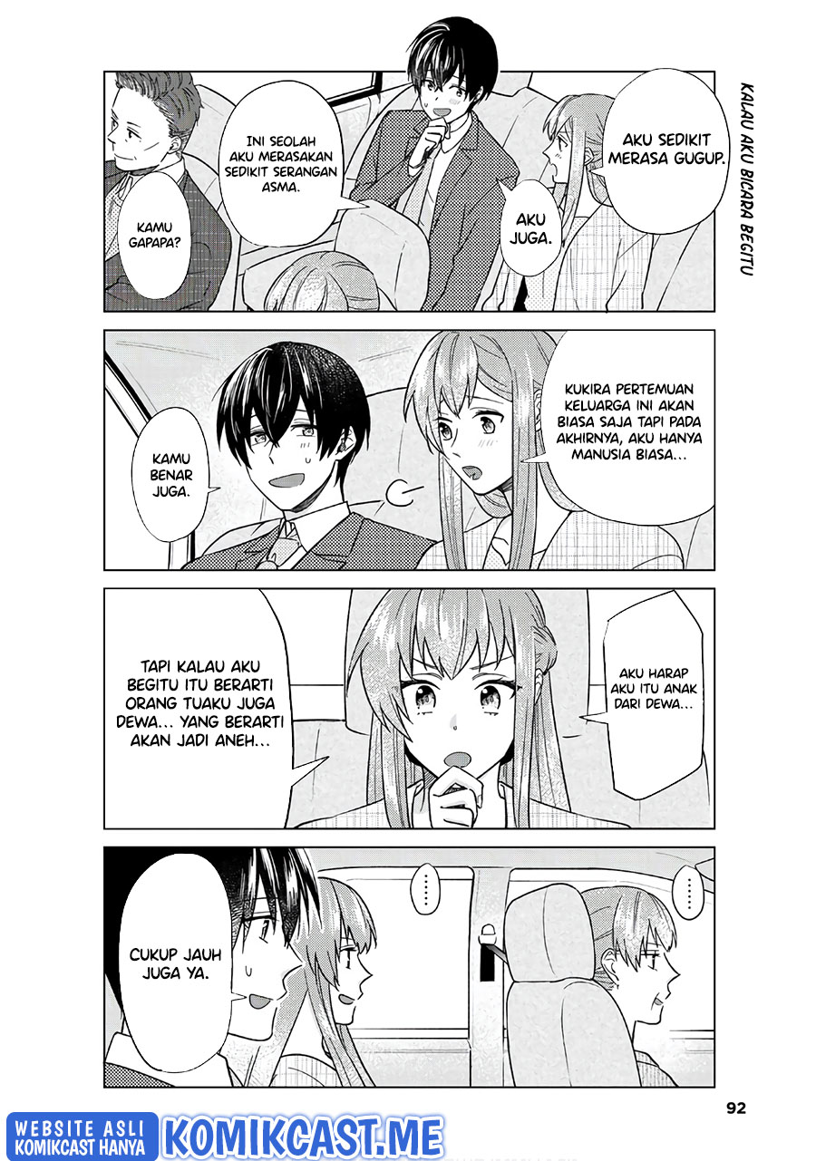 Boku no Kanojo wa Saikou desu! Chapter 47 - halaman 9