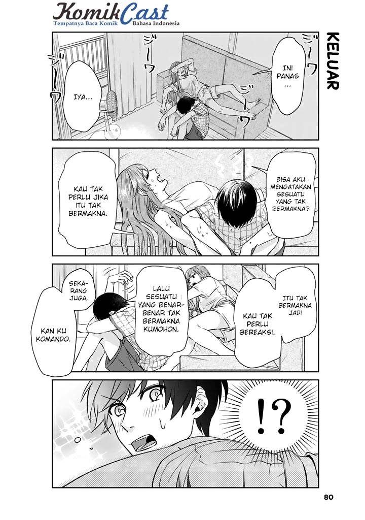 Boku no Kanojo wa Saikou desu! Chapter 5 - halaman 10
