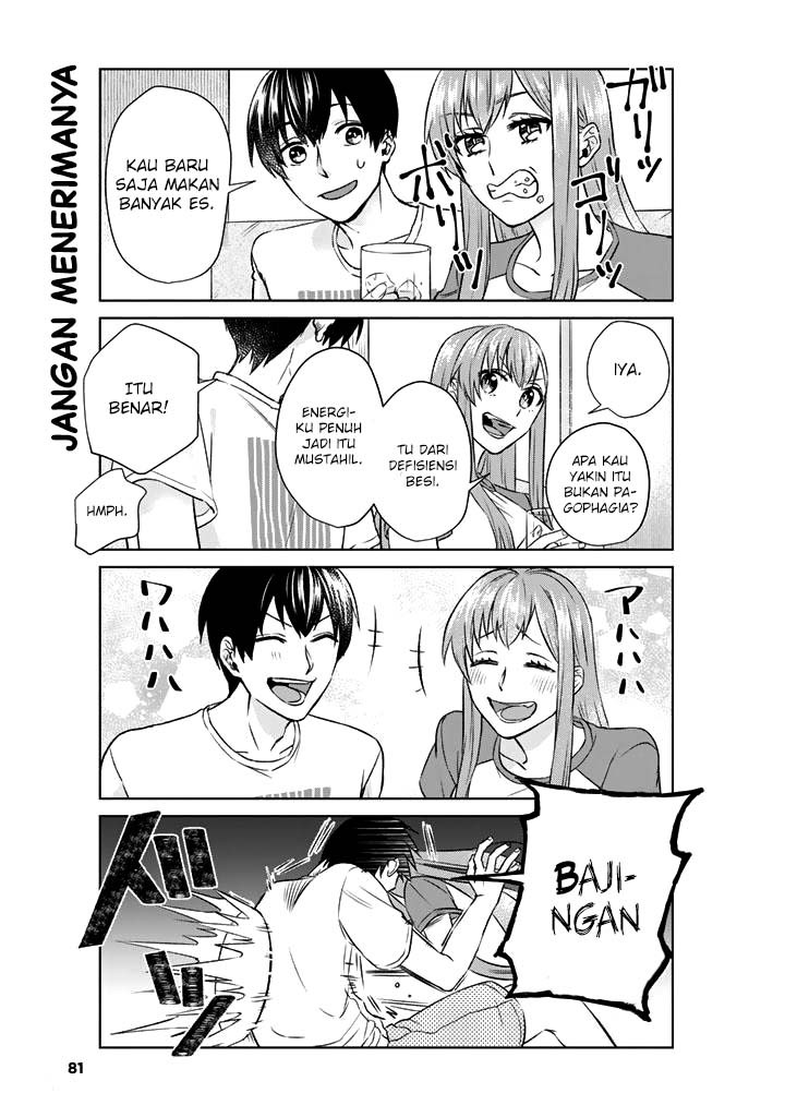 Boku no Kanojo wa Saikou desu! Chapter 5 - halaman 11