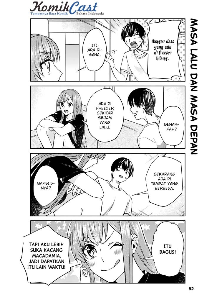 Boku no Kanojo wa Saikou desu! Chapter 5 - halaman 12
