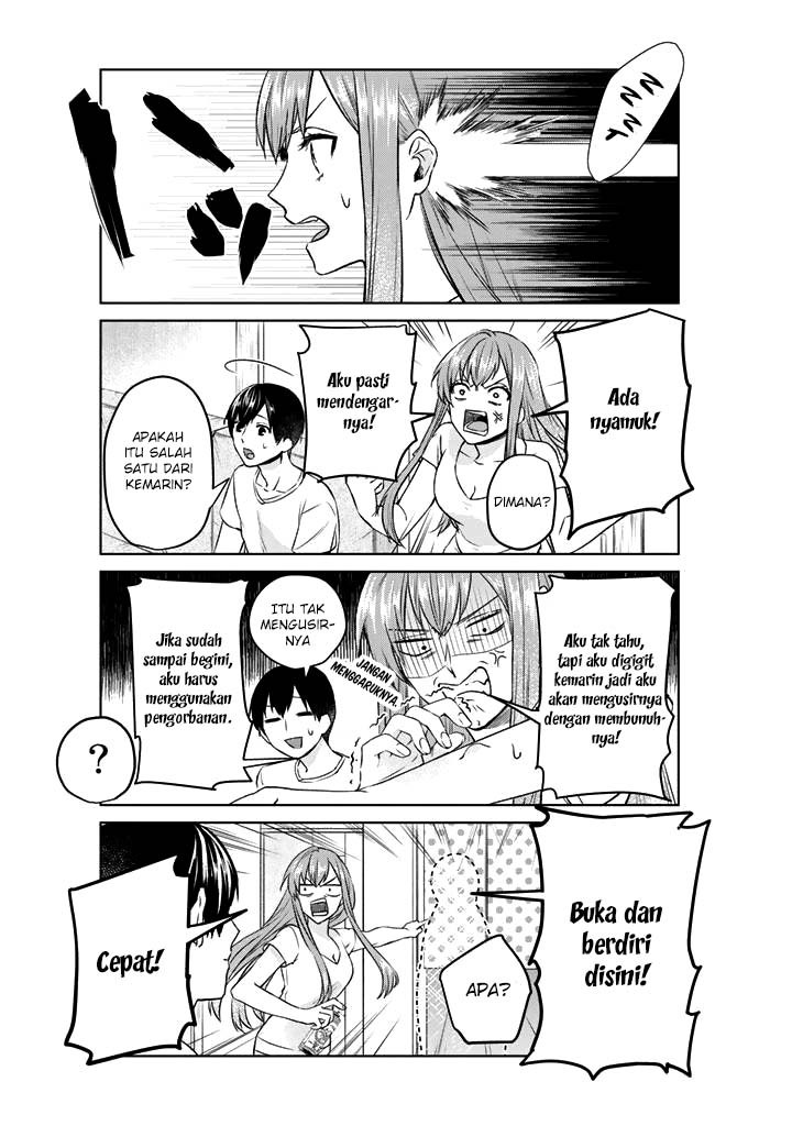 Boku no Kanojo wa Saikou desu! Chapter 5 - halaman 3