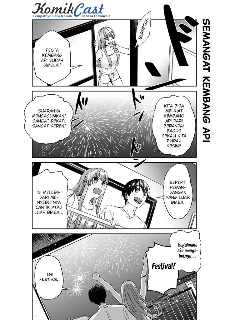 Boku no Kanojo wa Saikou desu! Chapter 5 - halaman 4