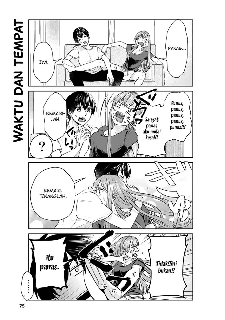 Boku no Kanojo wa Saikou desu! Chapter 5 - halaman 5