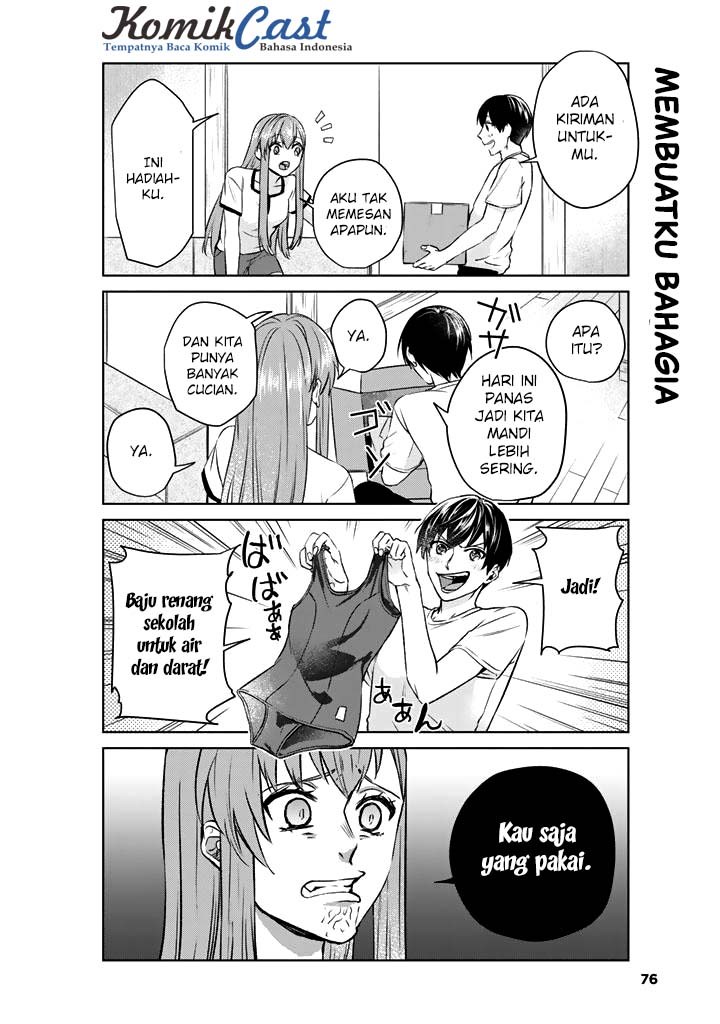 Boku no Kanojo wa Saikou desu! Chapter 5 - halaman 6
