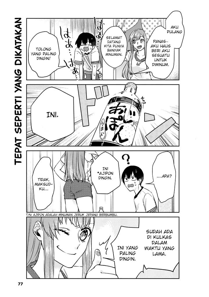 Boku no Kanojo wa Saikou desu! Chapter 5 - halaman 7