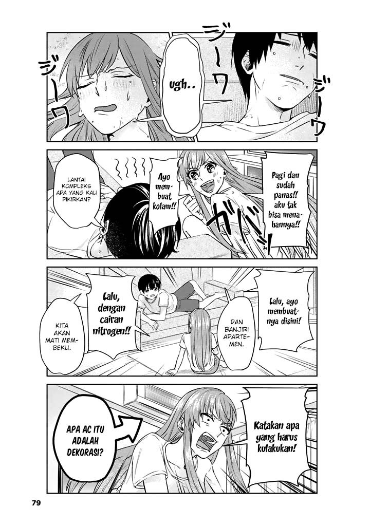Boku no Kanojo wa Saikou desu! Chapter 5 - halaman 9