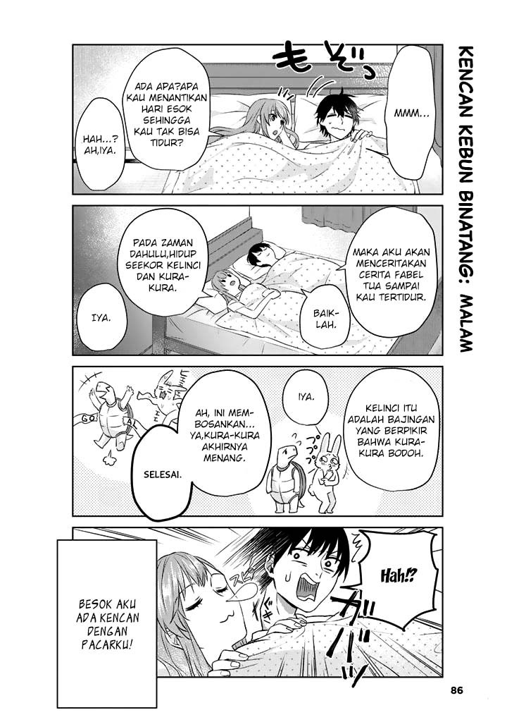 Boku no Kanojo wa Saikou desu! Chapter 6 - halaman 3