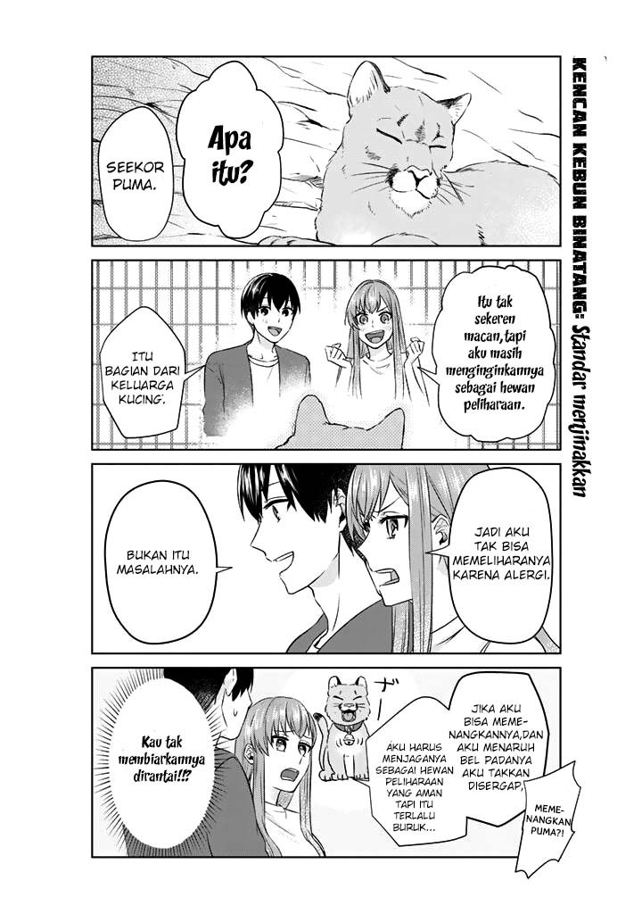 Boku no Kanojo wa Saikou desu! Chapter 6 - halaman 5