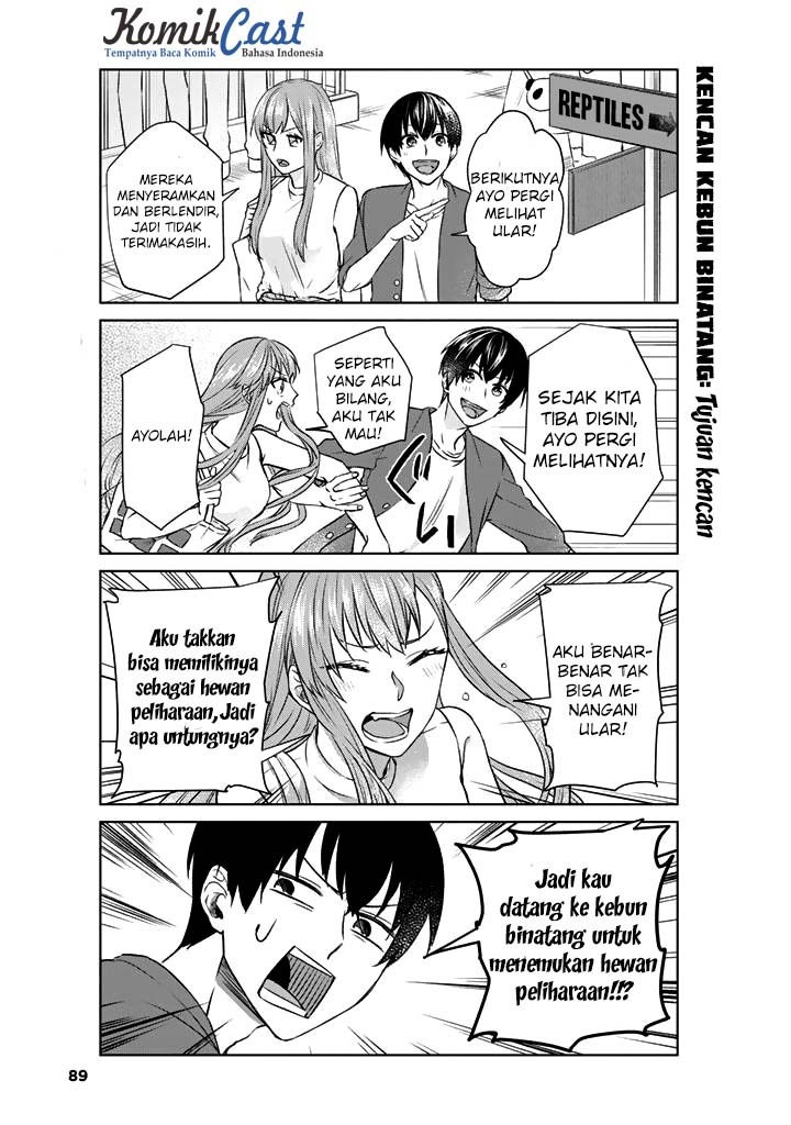 Boku no Kanojo wa Saikou desu! Chapter 6 - halaman 6