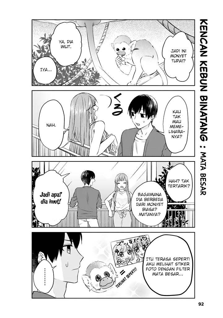 Boku no Kanojo wa Saikou desu! Chapter 6 - halaman 9