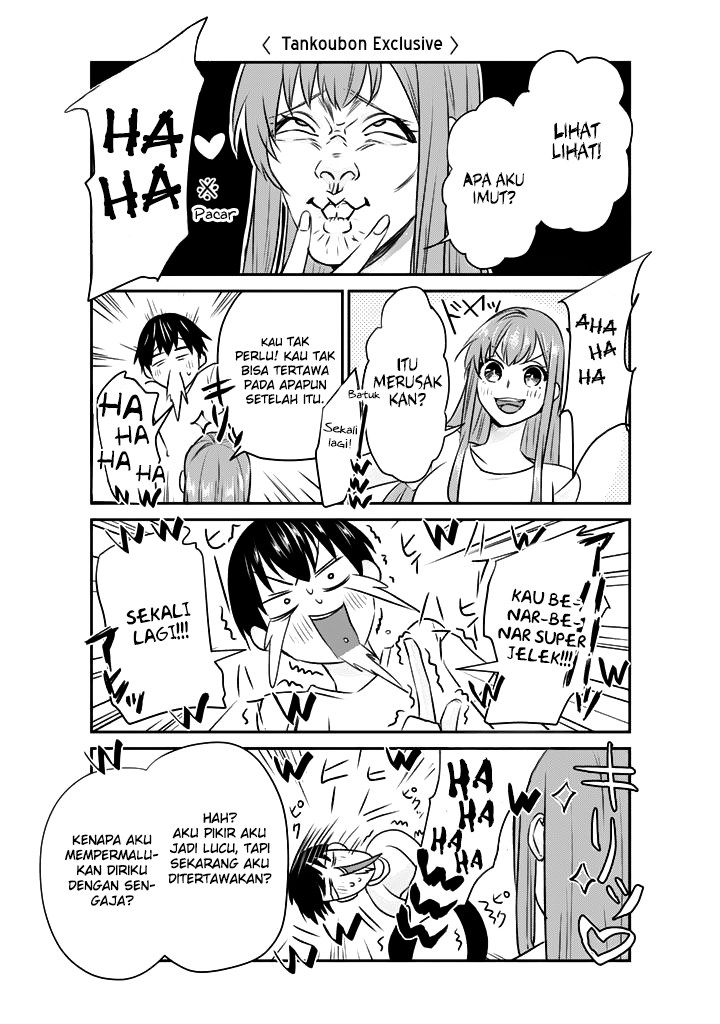 Boku no Kanojo wa Saikou desu! Chapter 7 - halaman 10