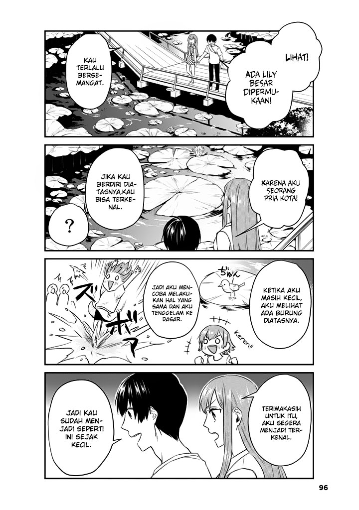 Boku no Kanojo wa Saikou desu! Chapter 7 - halaman 3