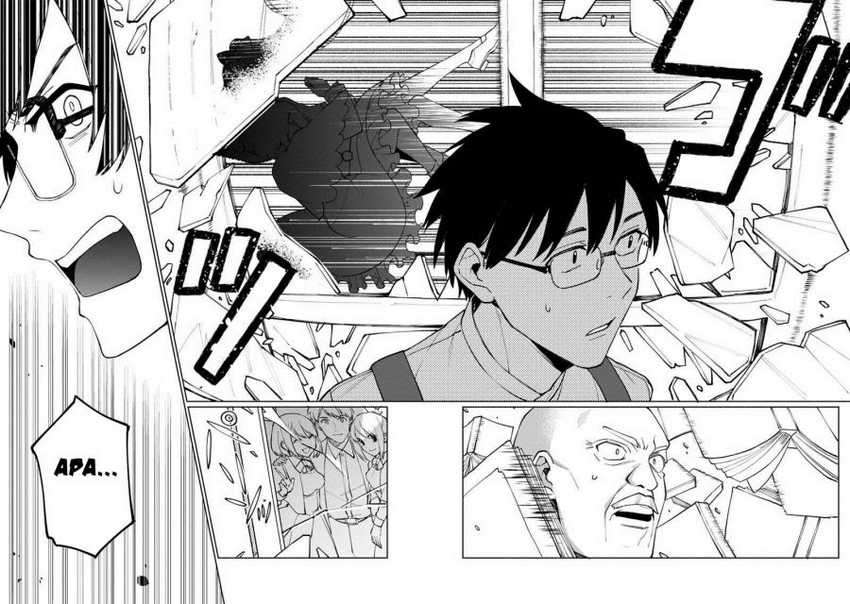 Boku no kawai musume wa futago no kenja ~tokugi ga debafu no teihen kuro madoushi, sodateta futago no musume ga S rank no dai kenja ni natte shimau~ Chapter 1.2 - halaman 10