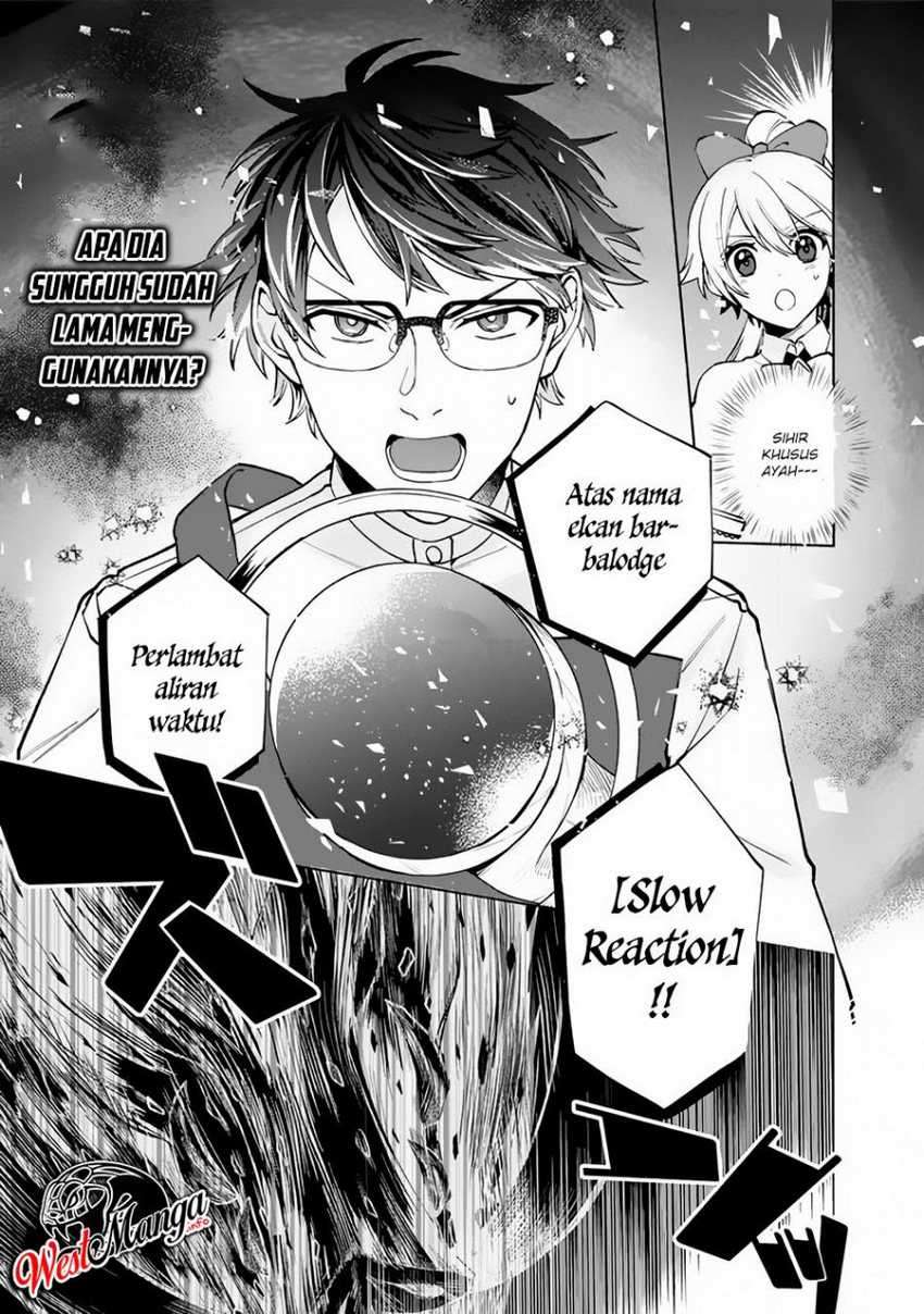 Boku no kawai musume wa futago no kenja ~tokugi ga debafu no teihen kuro madoushi, sodateta futago no musume ga S rank no dai kenja ni natte shimau~ Chapter 1.2 - halaman 19
