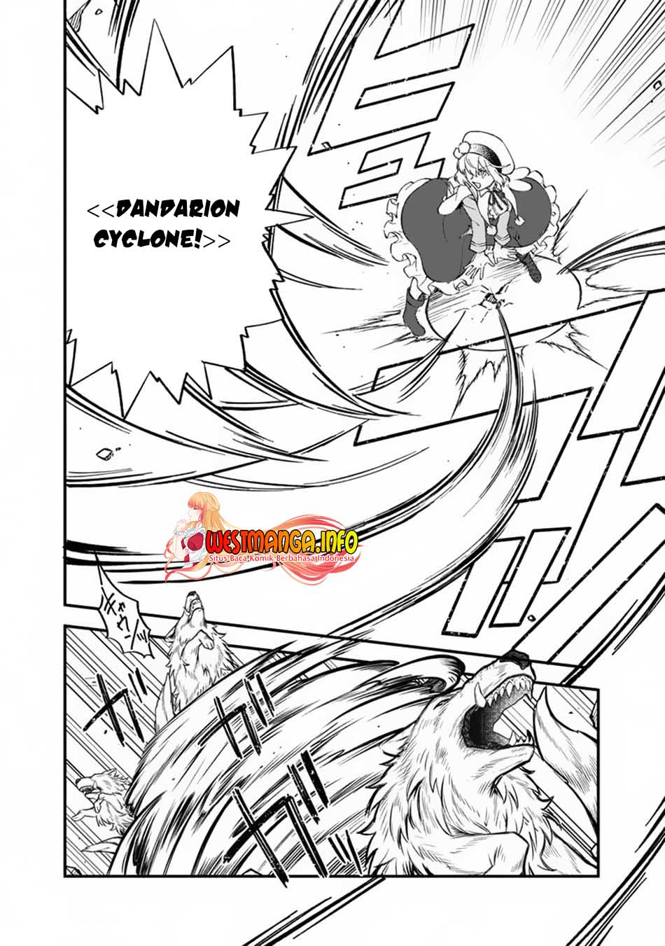 Boku no kawai musume wa futago no kenja ~tokugi ga debafu no teihen kuro madoushi, sodateta futago no musume ga S rank no dai kenja ni natte shimau~ Chapter 10 - halaman 17