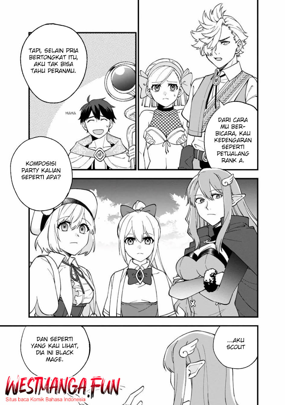 Boku no kawai musume wa futago no kenja ~tokugi ga debafu no teihen kuro madoushi, sodateta futago no musume ga S rank no dai kenja ni natte shimau~ Chapter 11 - halaman 11