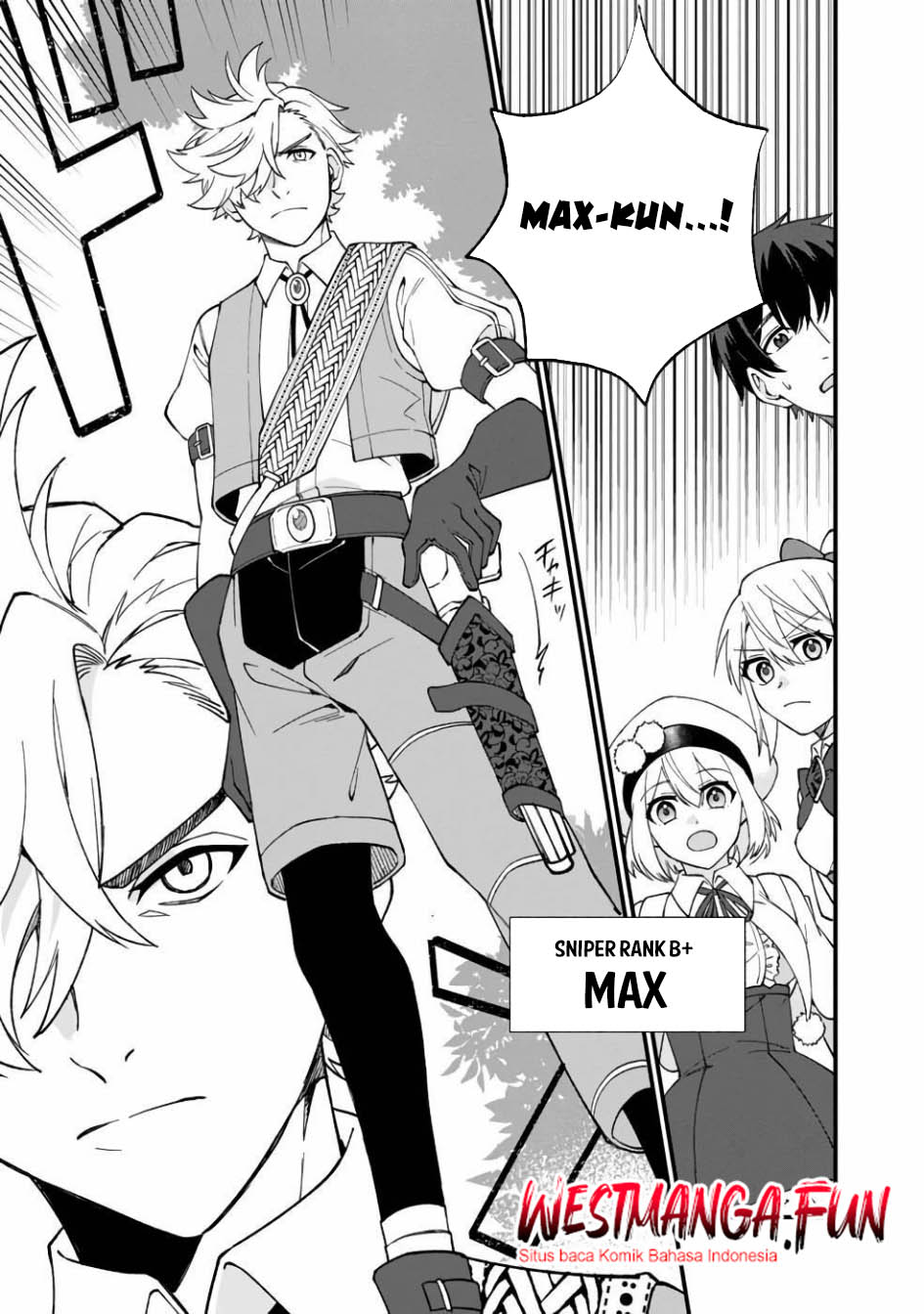 Boku no kawai musume wa futago no kenja ~tokugi ga debafu no teihen kuro madoushi, sodateta futago no musume ga S rank no dai kenja ni natte shimau~ Chapter 11 - halaman 2