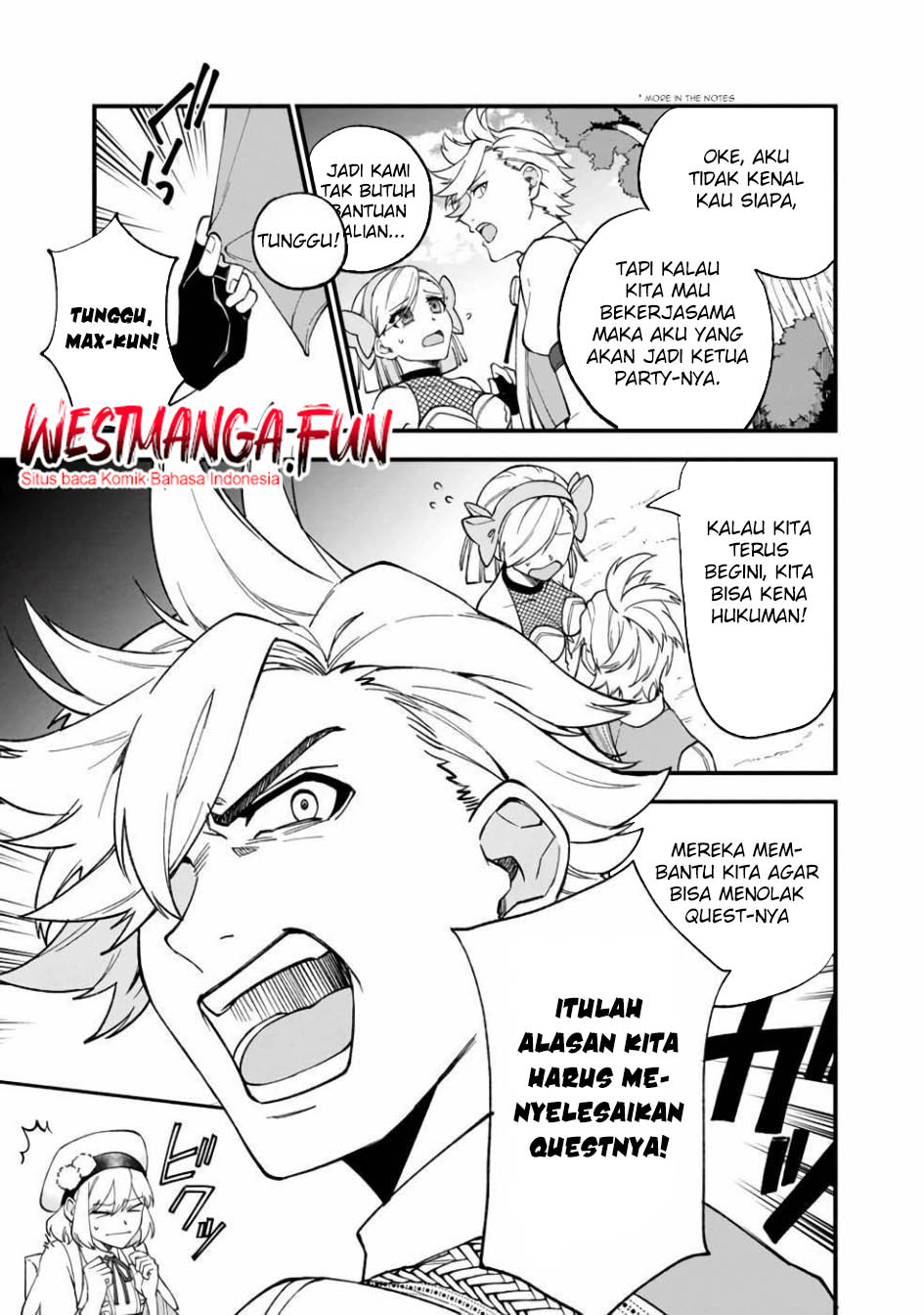Boku no kawai musume wa futago no kenja ~tokugi ga debafu no teihen kuro madoushi, sodateta futago no musume ga S rank no dai kenja ni natte shimau~ Chapter 11 - halaman 5