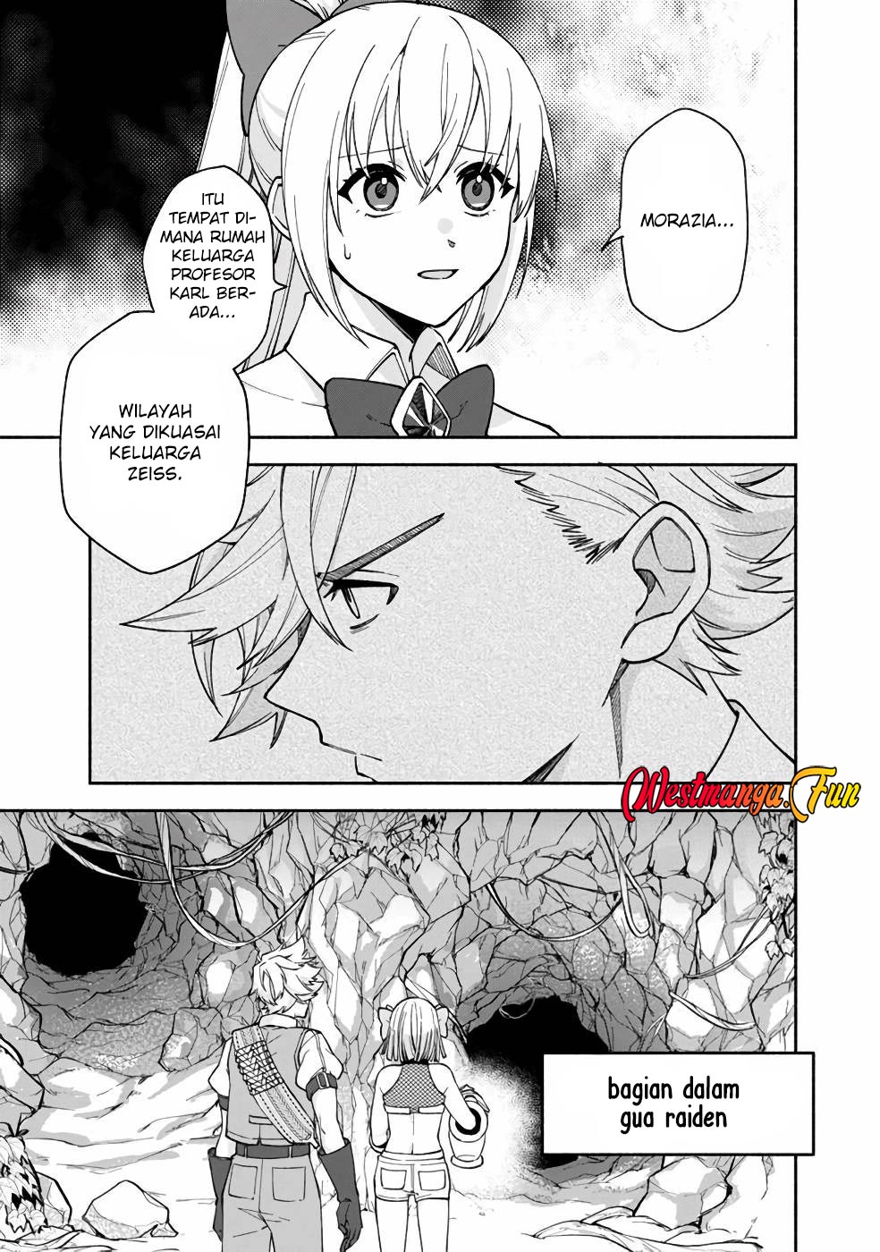 Boku no kawai musume wa futago no kenja ~tokugi ga debafu no teihen kuro madoushi, sodateta futago no musume ga S rank no dai kenja ni natte shimau~ Chapter 12 - halaman 11