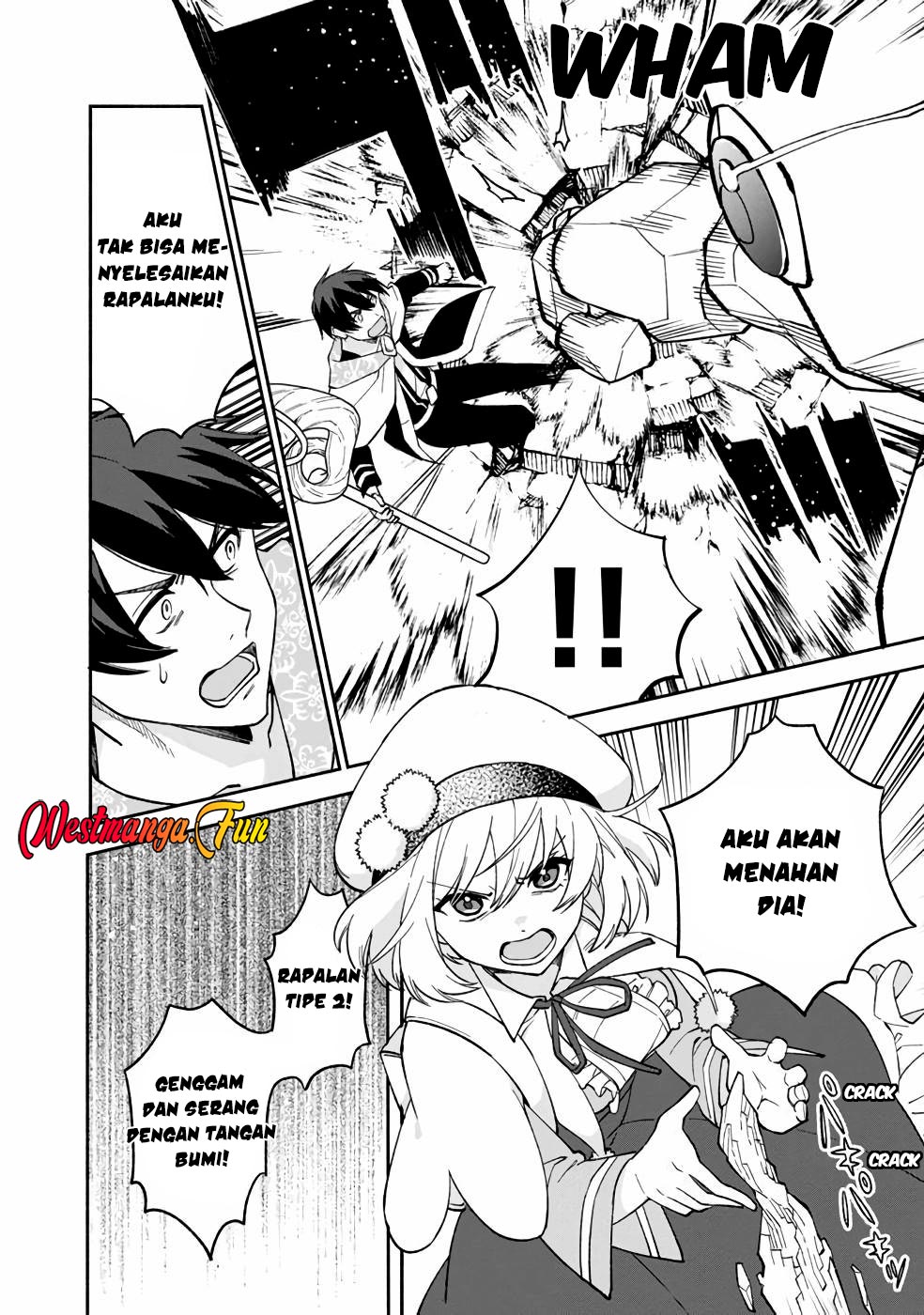 Boku no kawai musume wa futago no kenja ~tokugi ga debafu no teihen kuro madoushi, sodateta futago no musume ga S rank no dai kenja ni natte shimau~ Chapter 12 - halaman 21