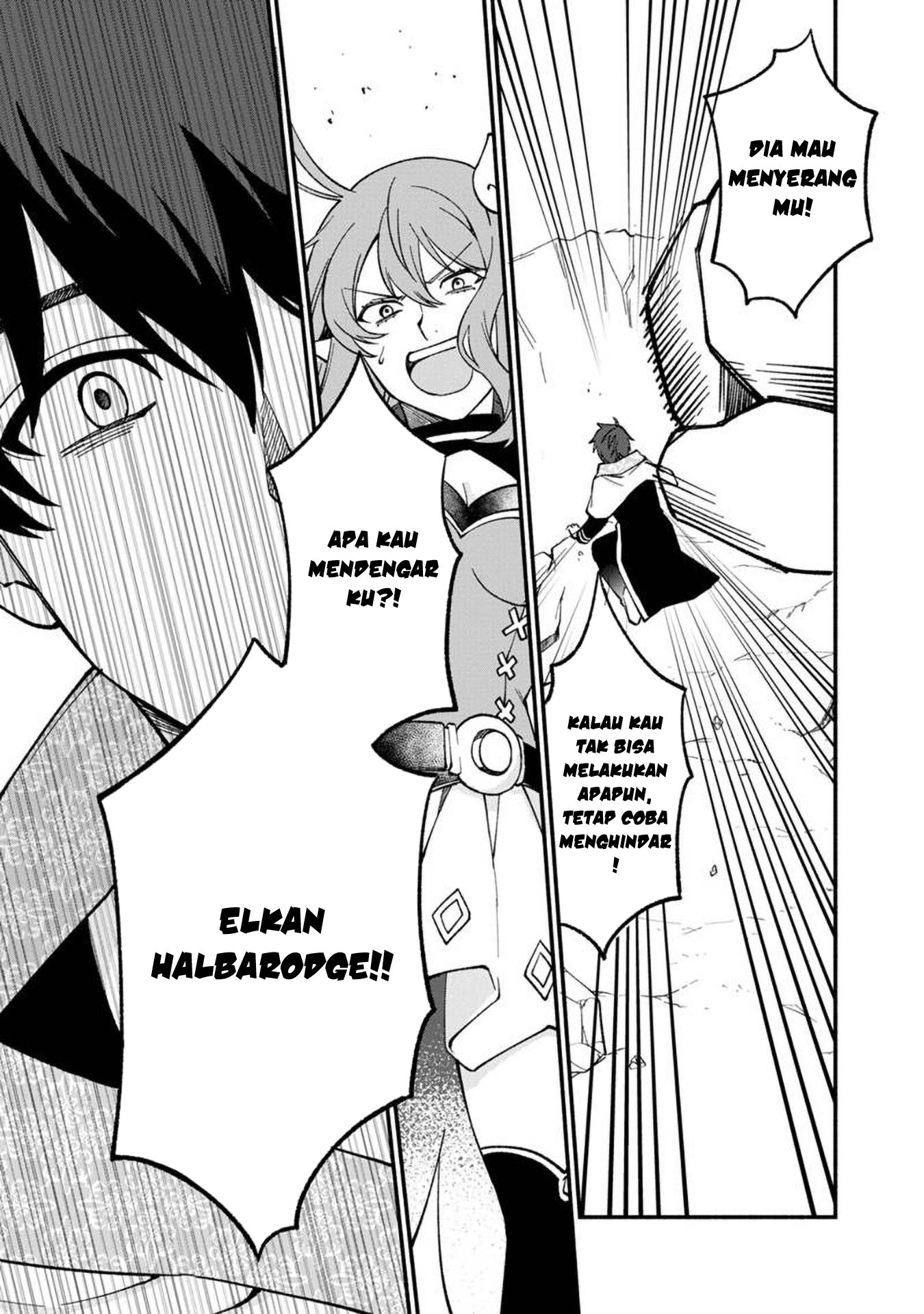Boku no kawai musume wa futago no kenja ~tokugi ga debafu no teihen kuro madoushi, sodateta futago no musume ga S rank no dai kenja ni natte shimau~ Chapter 13.2 - halaman 22