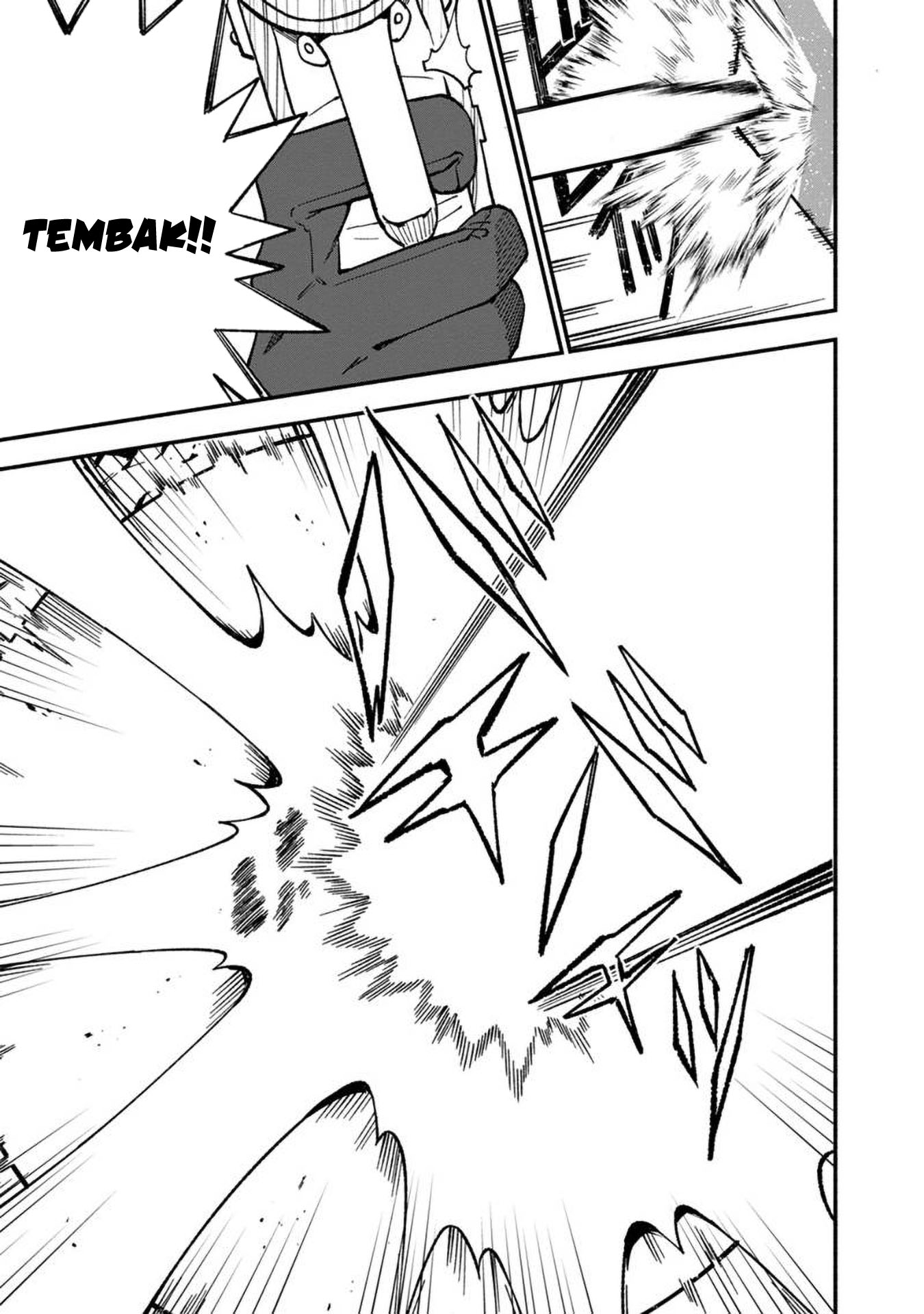 Boku no kawai musume wa futago no kenja ~tokugi ga debafu no teihen kuro madoushi, sodateta futago no musume ga S rank no dai kenja ni natte shimau~ Chapter 13.2 - halaman 9