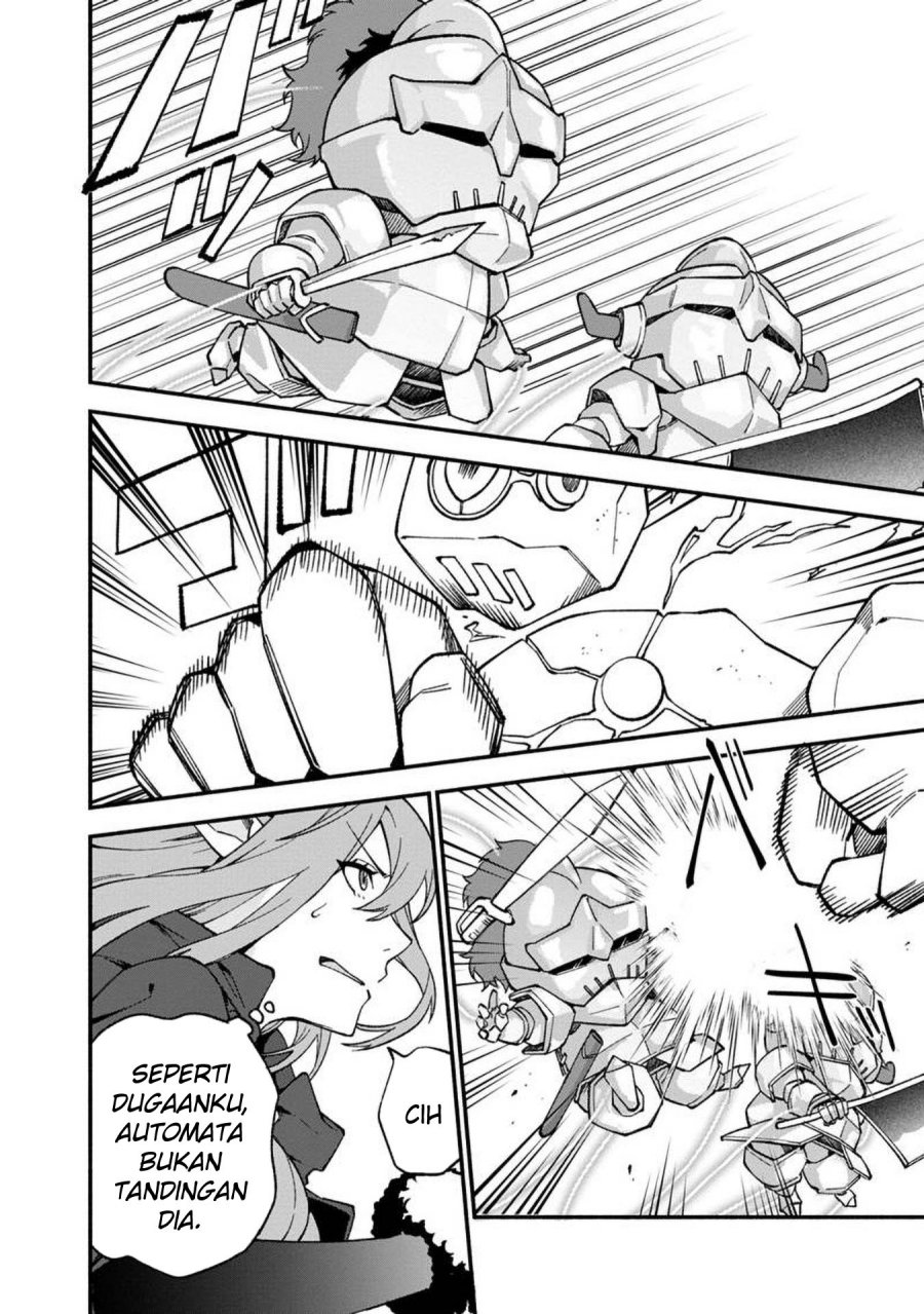 Boku no kawai musume wa futago no kenja ~tokugi ga debafu no teihen kuro madoushi, sodateta futago no musume ga S rank no dai kenja ni natte shimau~ Chapter 13 - halaman 6