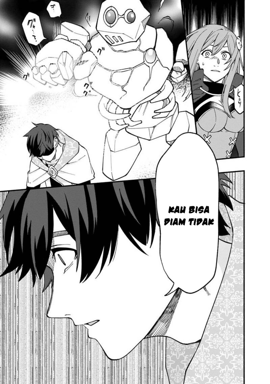 Boku no kawai musume wa futago no kenja ~tokugi ga debafu no teihen kuro madoushi, sodateta futago no musume ga S rank no dai kenja ni natte shimau~ Chapter 13 - halaman 9
