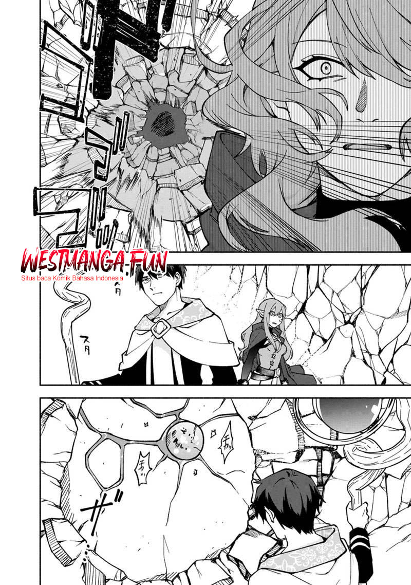 Boku no kawai musume wa futago no kenja ~tokugi ga debafu no teihen kuro madoushi, sodateta futago no musume ga S rank no dai kenja ni natte shimau~ Chapter 14.2 - halaman 14