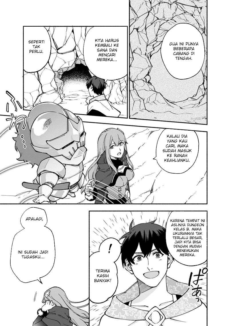 Boku no kawai musume wa futago no kenja ~tokugi ga debafu no teihen kuro madoushi, sodateta futago no musume ga S rank no dai kenja ni natte shimau~ Chapter 14.2 - halaman 24