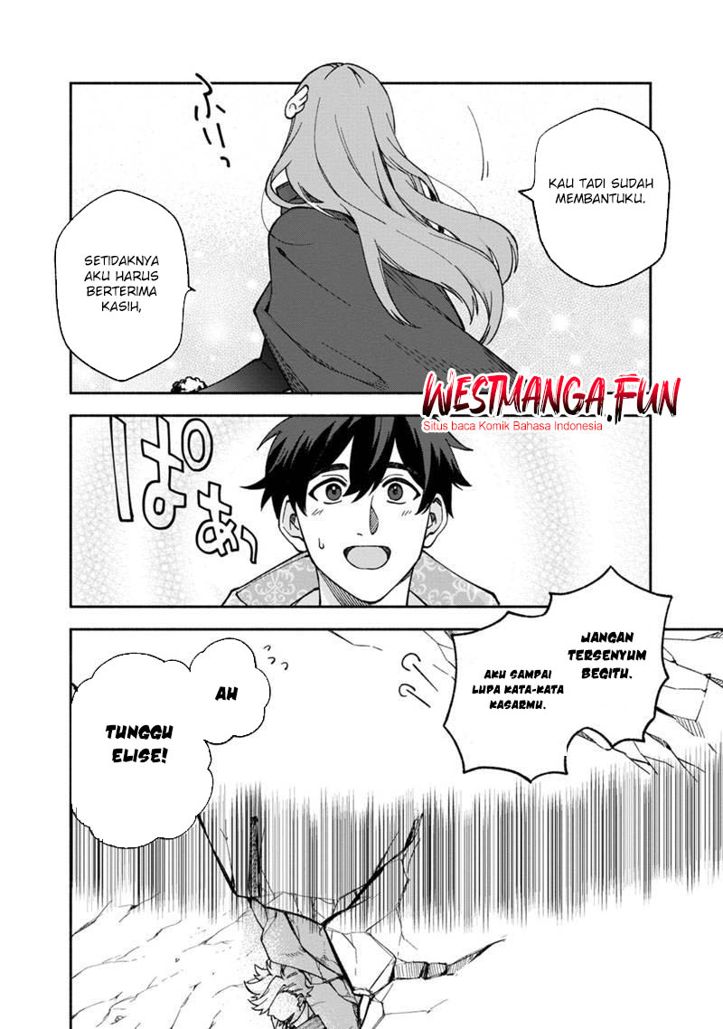 Boku no kawai musume wa futago no kenja ~tokugi ga debafu no teihen kuro madoushi, sodateta futago no musume ga S rank no dai kenja ni natte shimau~ Chapter 14.2 - halaman 25