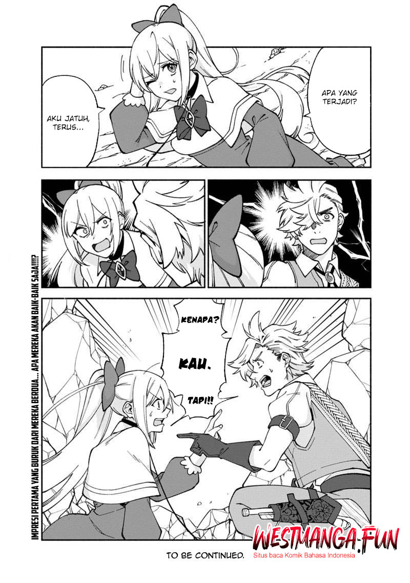 Boku no kawai musume wa futago no kenja ~tokugi ga debafu no teihen kuro madoushi, sodateta futago no musume ga S rank no dai kenja ni natte shimau~ Chapter 14.2 - halaman 27