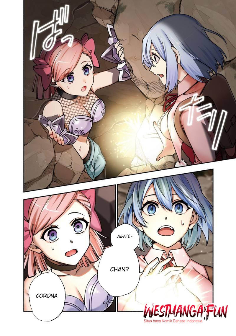 Boku no kawai musume wa futago no kenja ~tokugi ga debafu no teihen kuro madoushi, sodateta futago no musume ga S rank no dai kenja ni natte shimau~ Chapter 14.2 - halaman 3