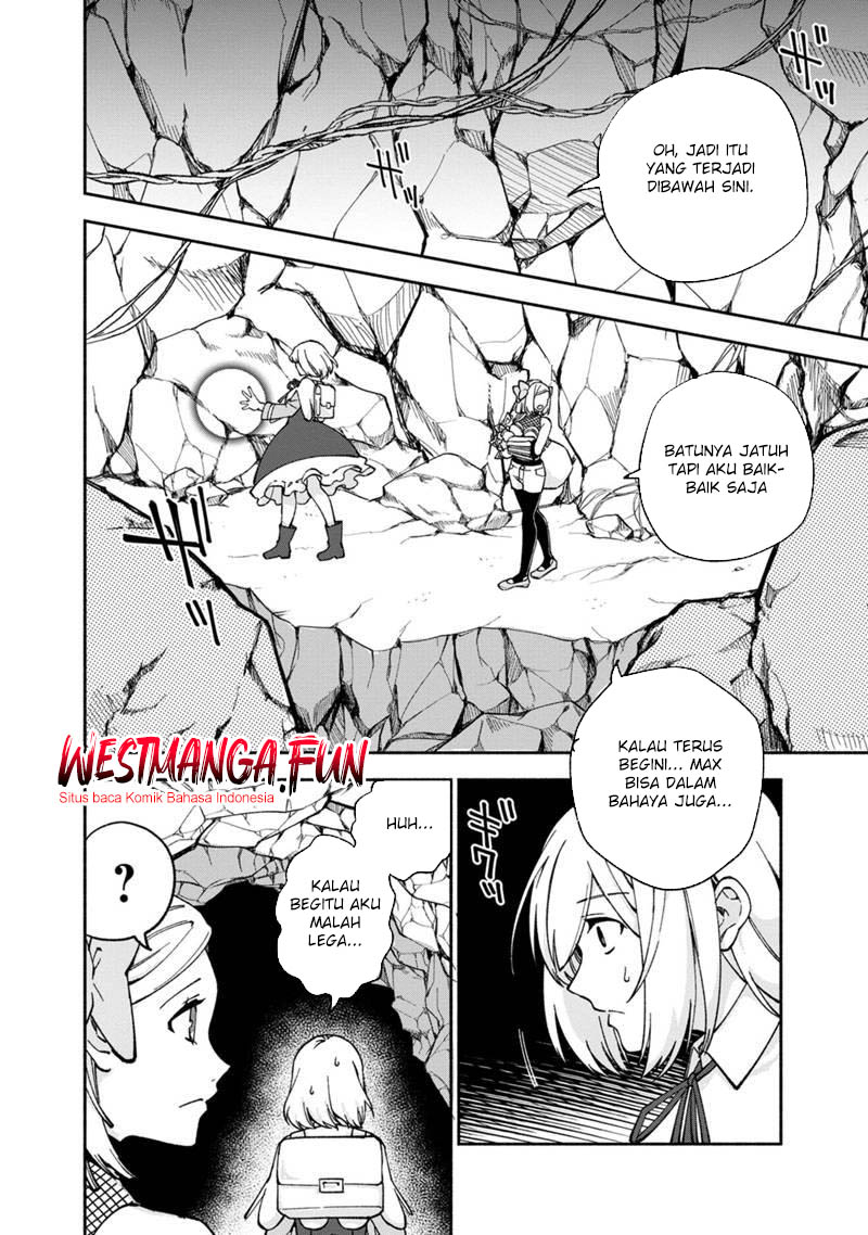 Boku no kawai musume wa futago no kenja ~tokugi ga debafu no teihen kuro madoushi, sodateta futago no musume ga S rank no dai kenja ni natte shimau~ Chapter 14.2 - halaman 6