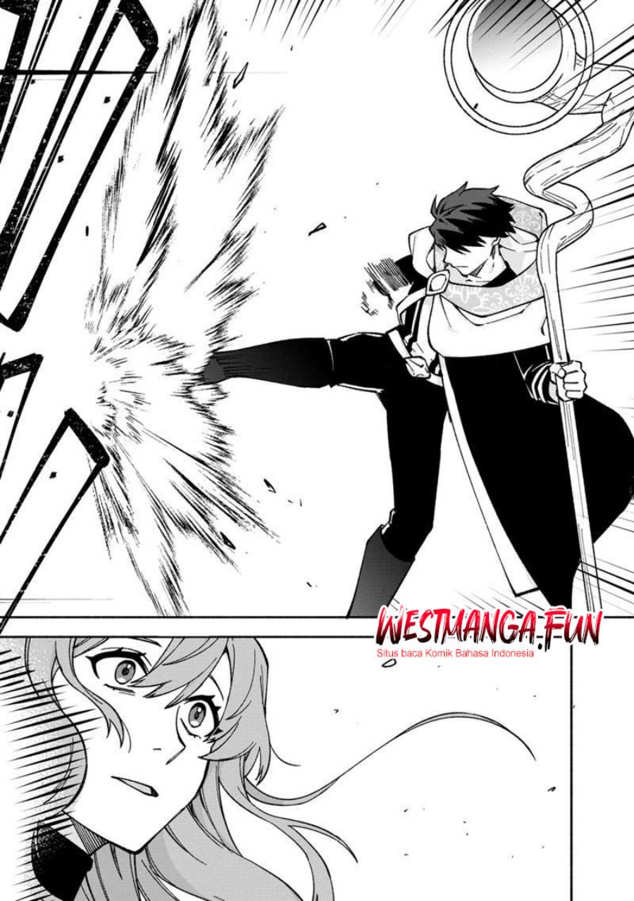 Boku no kawai musume wa futago no kenja ~tokugi ga debafu no teihen kuro madoushi, sodateta futago no musume ga S rank no dai kenja ni natte shimau~ Chapter 14 - halaman 12