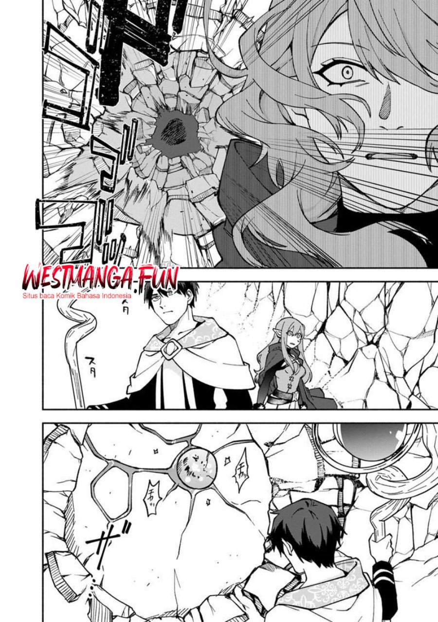 Boku no kawai musume wa futago no kenja ~tokugi ga debafu no teihen kuro madoushi, sodateta futago no musume ga S rank no dai kenja ni natte shimau~ Chapter 14 - halaman 14