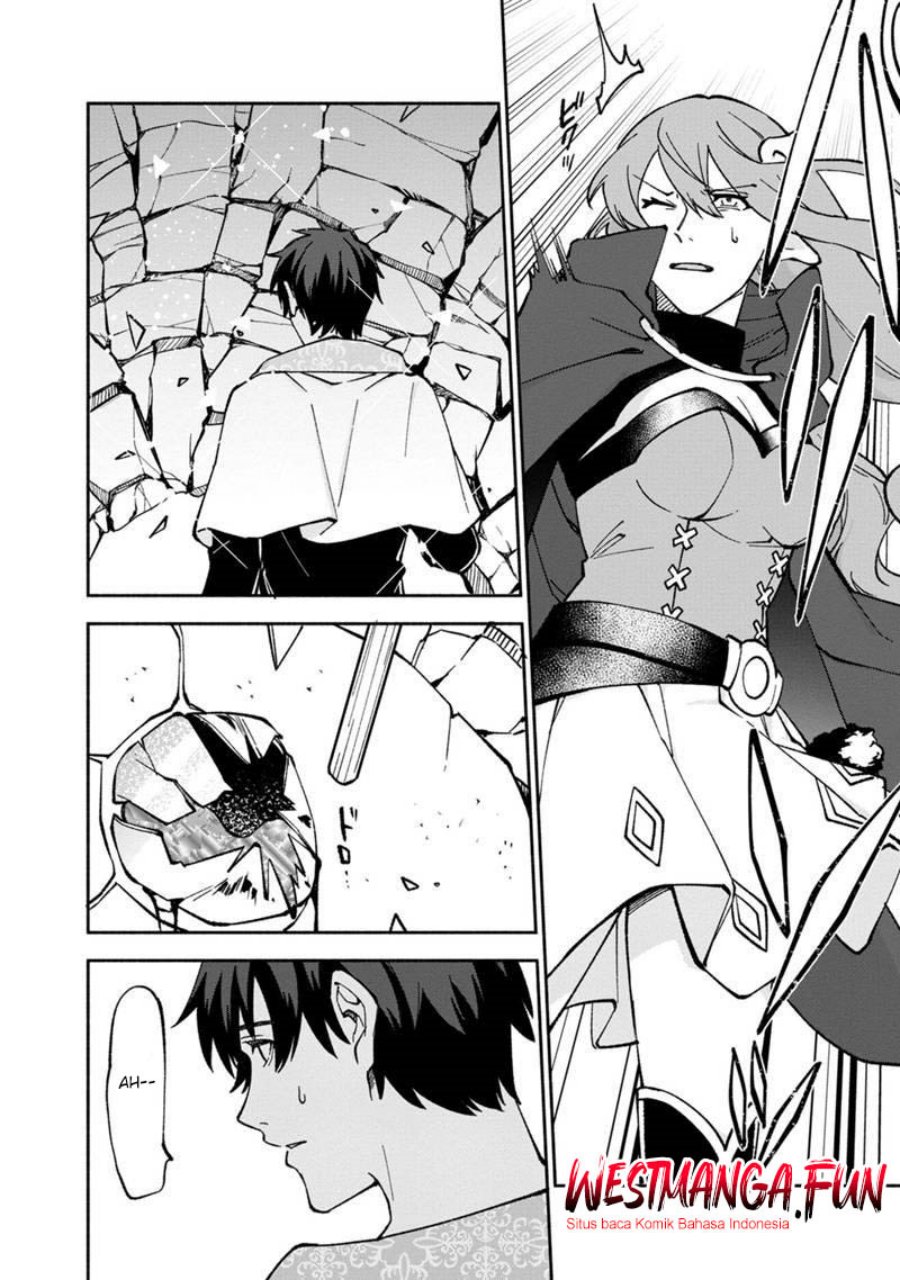 Boku no kawai musume wa futago no kenja ~tokugi ga debafu no teihen kuro madoushi, sodateta futago no musume ga S rank no dai kenja ni natte shimau~ Chapter 14 - halaman 16