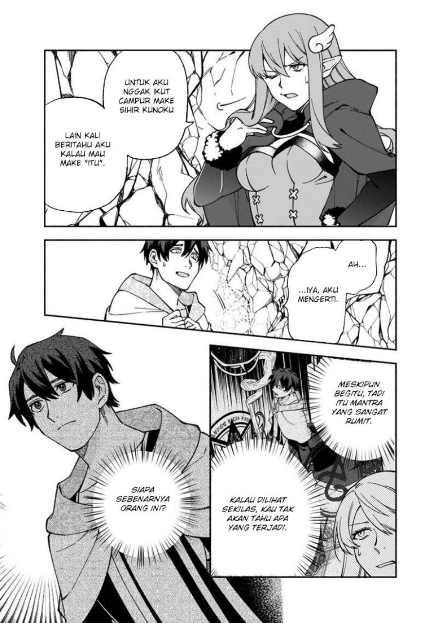Boku no kawai musume wa futago no kenja ~tokugi ga debafu no teihen kuro madoushi, sodateta futago no musume ga S rank no dai kenja ni natte shimau~ Chapter 14 - halaman 20