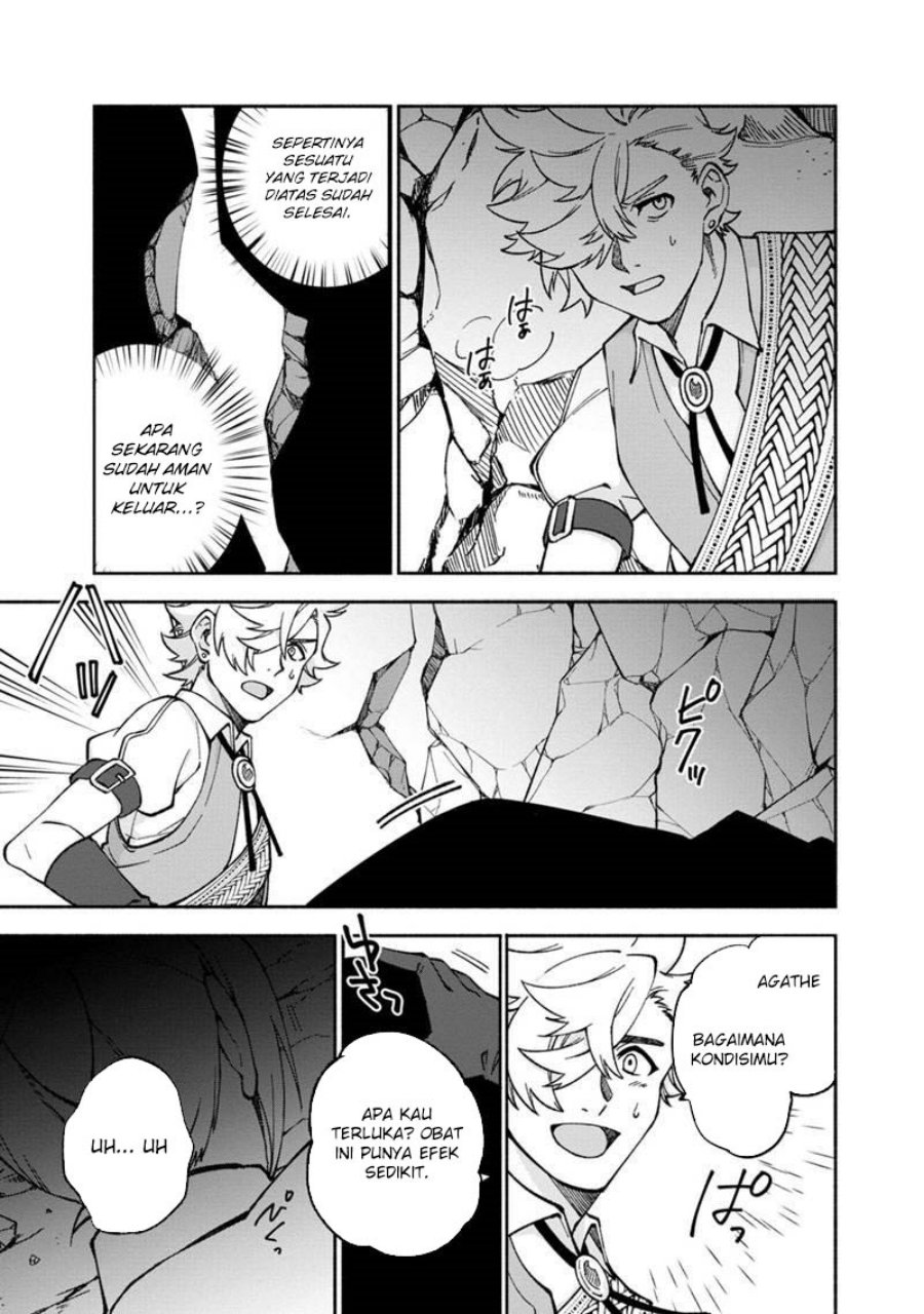 Boku no kawai musume wa futago no kenja ~tokugi ga debafu no teihen kuro madoushi, sodateta futago no musume ga S rank no dai kenja ni natte shimau~ Chapter 14 - halaman 26