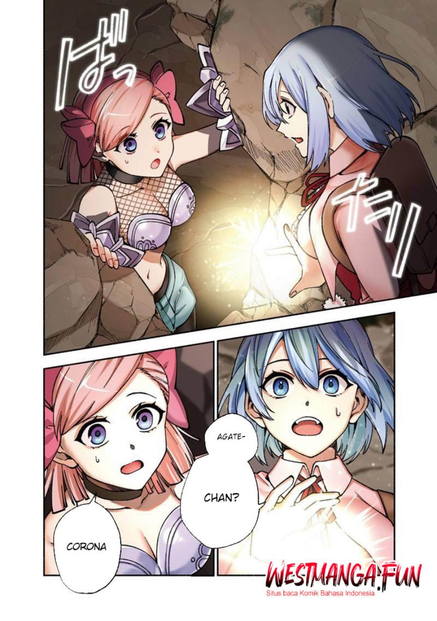 Boku no kawai musume wa futago no kenja ~tokugi ga debafu no teihen kuro madoushi, sodateta futago no musume ga S rank no dai kenja ni natte shimau~ Chapter 14 - halaman 3
