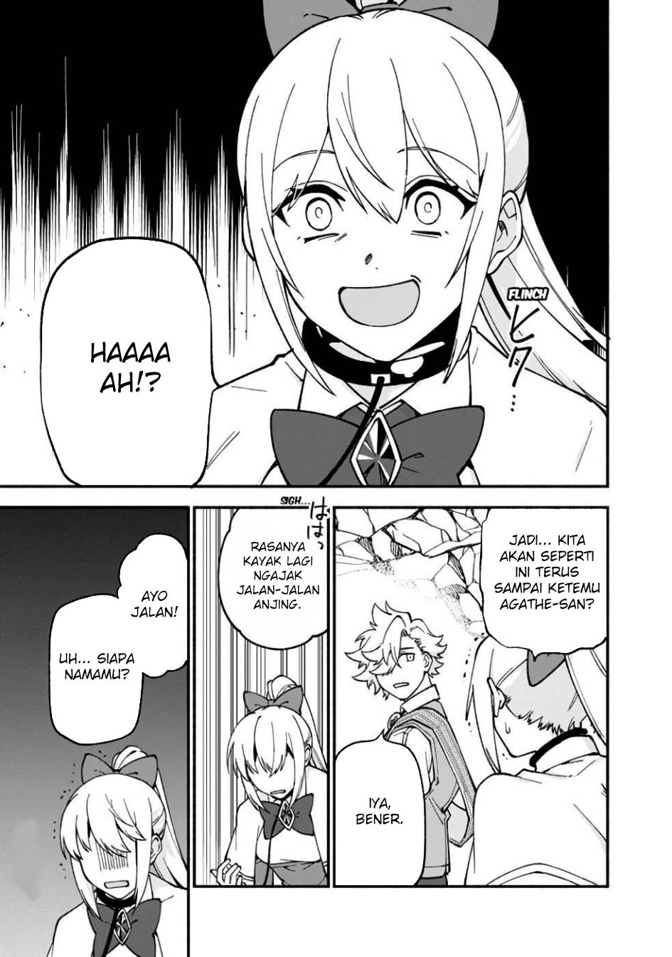 Boku no kawai musume wa futago no kenja ~tokugi ga debafu no teihen kuro madoushi, sodateta futago no musume ga S rank no dai kenja ni natte shimau~ Chapter 15 - halaman 11