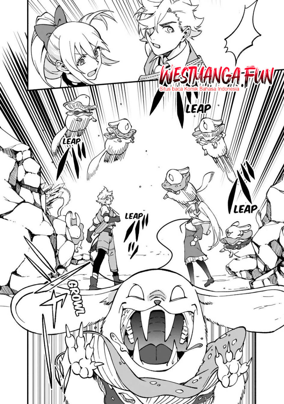 Boku no kawai musume wa futago no kenja ~tokugi ga debafu no teihen kuro madoushi, sodateta futago no musume ga S rank no dai kenja ni natte shimau~ Chapter 15 - halaman 14