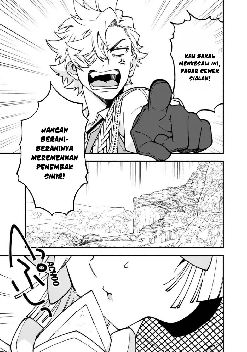 Boku no kawai musume wa futago no kenja ~tokugi ga debafu no teihen kuro madoushi, sodateta futago no musume ga S rank no dai kenja ni natte shimau~ Chapter 15 - halaman 20