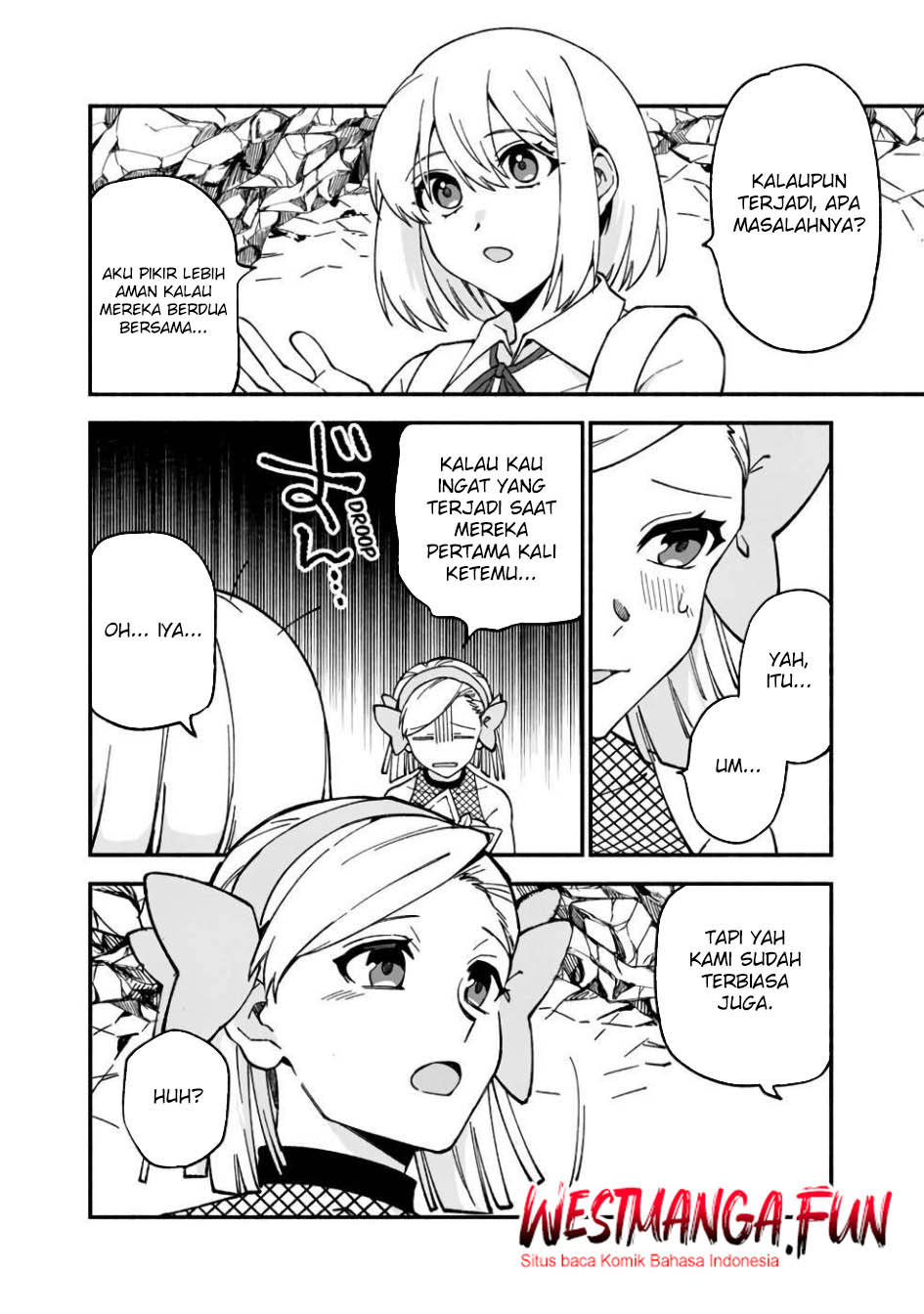 Boku no kawai musume wa futago no kenja ~tokugi ga debafu no teihen kuro madoushi, sodateta futago no musume ga S rank no dai kenja ni natte shimau~ Chapter 15 - halaman 23
